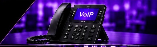 VoIP phone